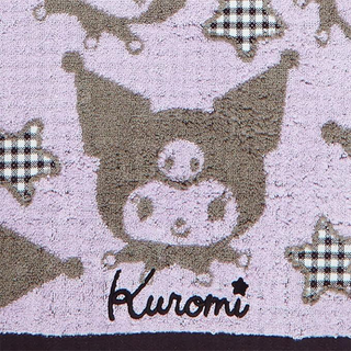 Sanrio All Over Print Bath Towel