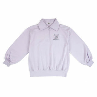 Kuromi Quarter Zip Sweatshirt