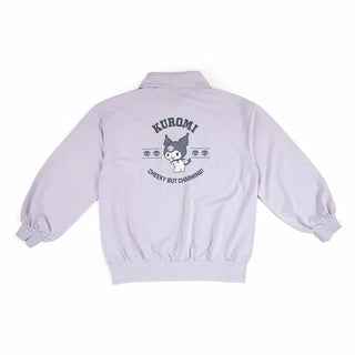 Kuromi Quarter Zip Sweatshirt