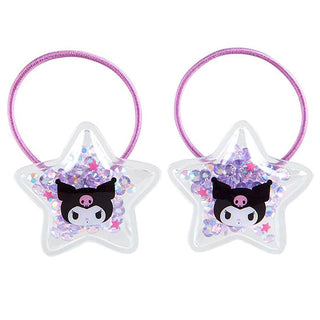 Sanrio Rhinestone Shaker Ponytail Holder