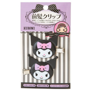 Sanrio Diecut Bangs Clip Set