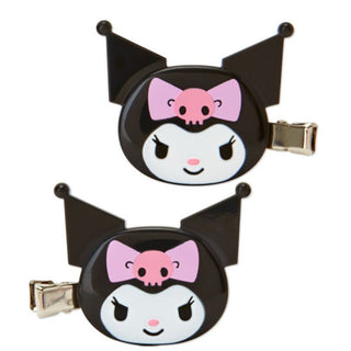 Sanrio Diecut Bangs Clip Set