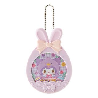 Sanrio Baby Chick Badge & Stand Keychain