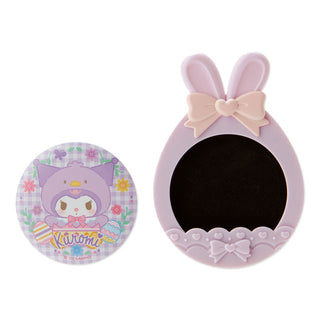 Sanrio Baby Chick Badge & Stand Keychain