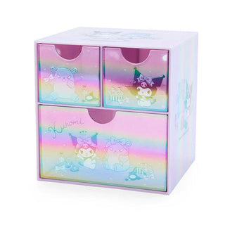 Sanrio Aurora Acrylic Drawer Chest