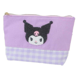 Sanrio Gingham Casquette Pouch