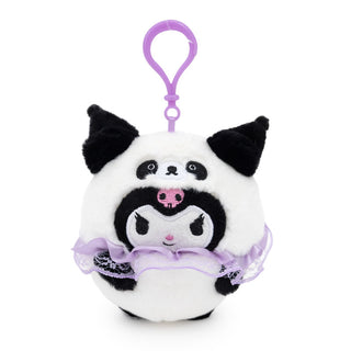 Sanrio Frilly Panda Mascot Clip