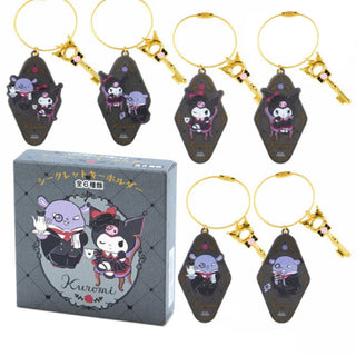 Kuromi Mystic Mansion Acrylic Charm Blind Box