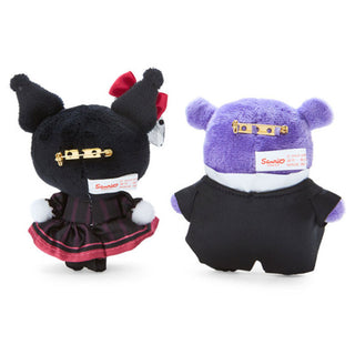 Kuromi Mystic Mansion Brooch Set