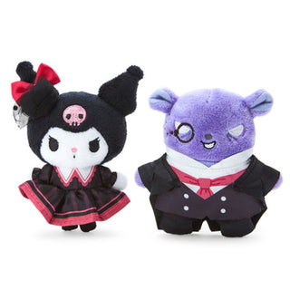 Kuromi Mystic Mansion Brooch Set