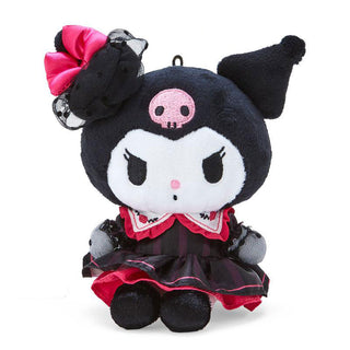 Kuromi Mystic Mansion Mascot Keychain