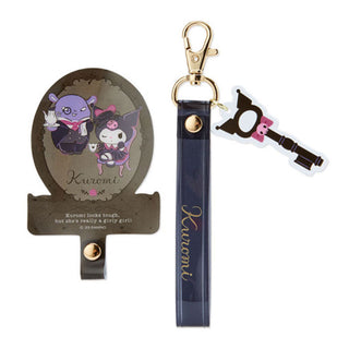 Kuromi Mystic Mansion Smartphone Tab & Strap