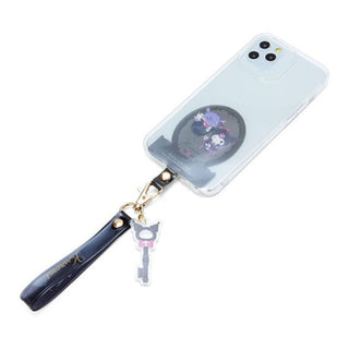 Kuromi Mystic Mansion Smartphone Tab & Strap