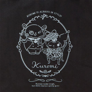 Kuromi Mystic Mansion Tote Bag