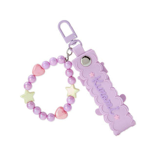 Sanrio Nico Nico Smile Beaded Key Ring