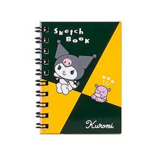 Pack Your Own Sanrio x Maruman - Mini Notebook