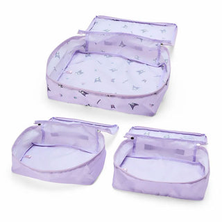 Sanrio 3-Piece Packing Cube Set