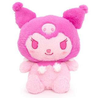 Sanrio Fluffy Pink 11" Plush