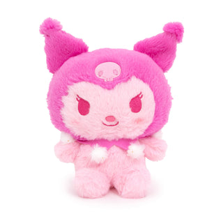 Sanrio Fluffy Pink 7" Plush