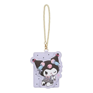 Kuromi Romikyun Room Card Holder