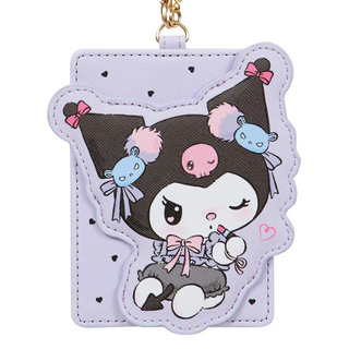 Kuromi Romikyun Room Card Holder