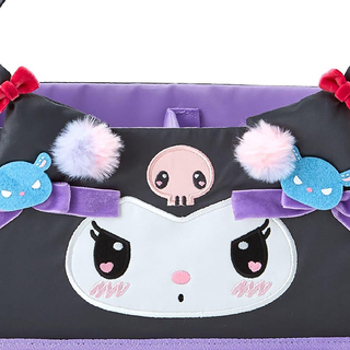 Kuromi Romikyun Room Cosmetic Case