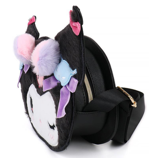 Kuromi Romikyun Room Shoulder Bag