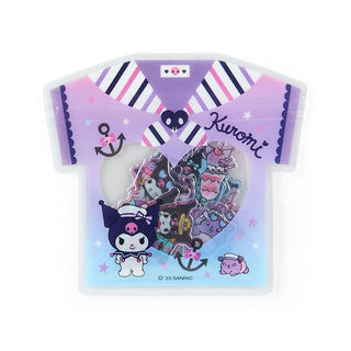 Sanrio Summer Shirt Flake Stickers