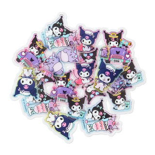 Sanrio Summer Shirt Flake Stickers