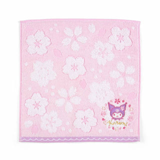 Sanrio Pink Sakura Petite Towel