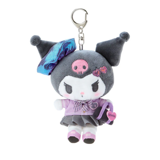 Sanrio Academy Plush Mascot Keychain