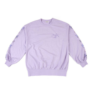 Sanrio Sleeve Print Sweatshirt