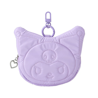 Sanrio Winter Snowsuit Mini ID Zip Pouch