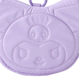 Sanrio Winter Snowsuit Mini ID Zip Pouch