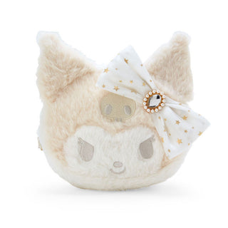 Sanrio Gold Star Plush Zipper Pouch