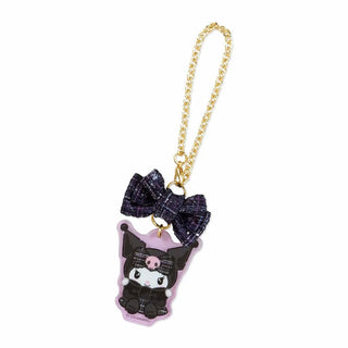 Sanrio Sparkle Tweed Bow Charm Blind Box