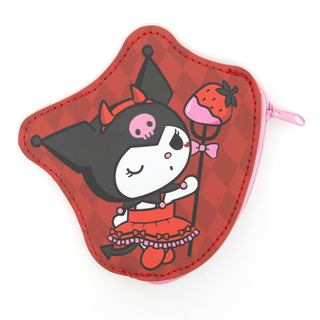 Kuromi Sweet Strawberry Coin Purse