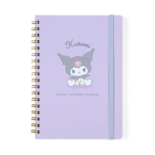 Sanrio Stuffed Toy Stationery Lined Notebook