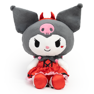 Kuromi Sweet Strawberry 12" Plush