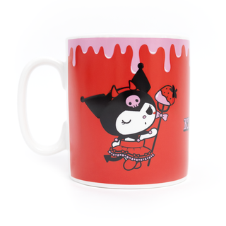 Kuromi Sweet Strawberry Mug