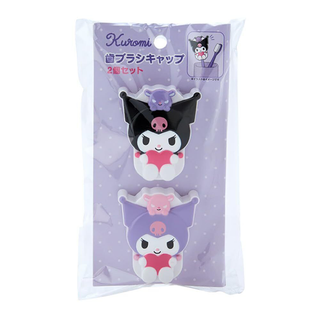 Sanrio Toothbrush Cover Set