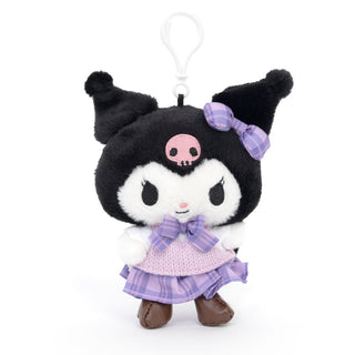 Sanrio School Uniform Mascot Clip