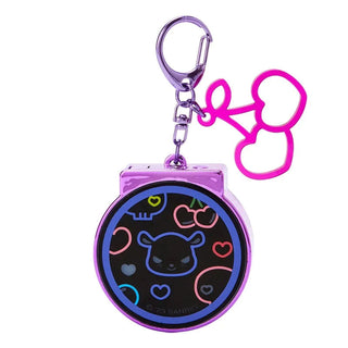 Sanrio Vivid Neon Light-Up Keychain