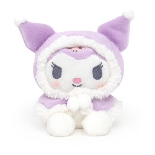 Sanrio Winter Cape Plush