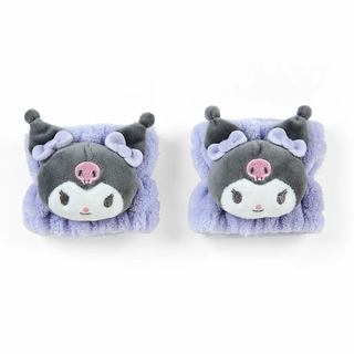 Sanrio Plush Wristband Set