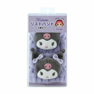 Sanrio Plush Wristband Set