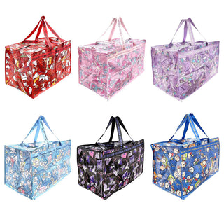 Sanrio Large Tarpaulin Shopping Bag