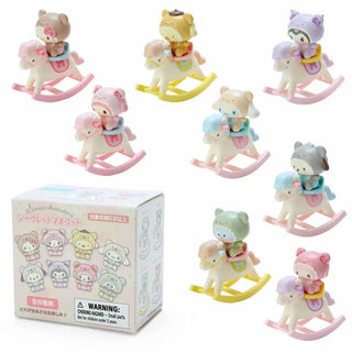 Sanrio Latte Kuma Baby Figure Blind Box