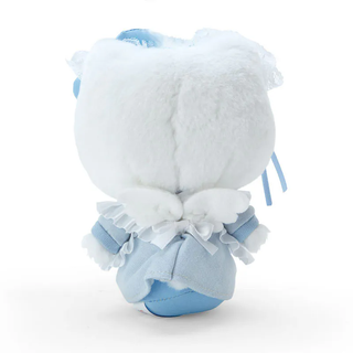 Sanrio Light Blue Days Mascot Keychain