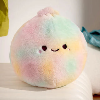 Lil B Dumpling Rainbow Plush